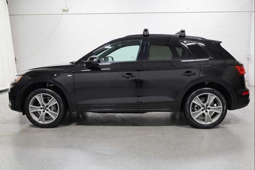 2025 Audi Q5 45 S line Premium