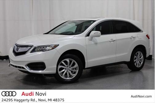 2017 Acura RDX Technology Package