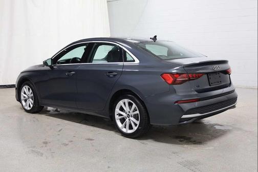 2025 Audi A3 Premium