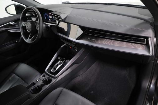 2025 Audi A3 Premium