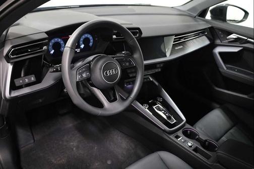 2025 Audi A3 Premium