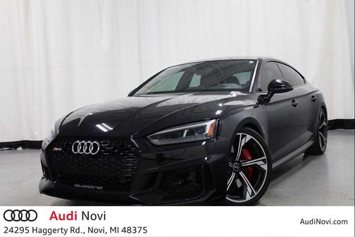 2019 Audi RS 5 2.9T
