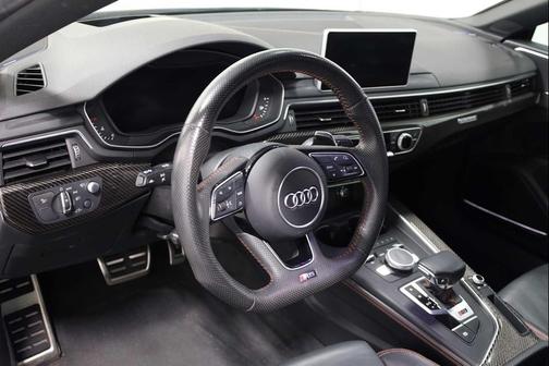 2019 Audi RS 5 2.9T