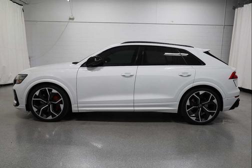 2024 Audi RS Q8 4.0T