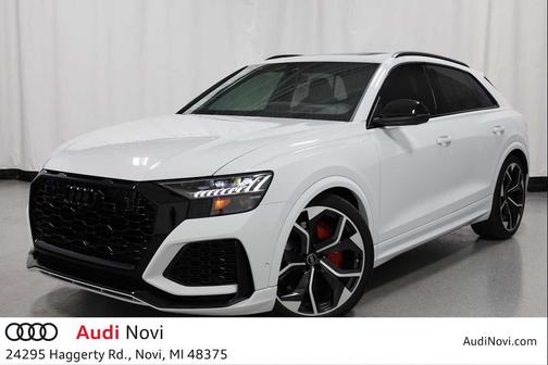 2024 Audi RS Q8 4.0T