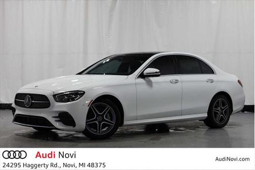 2023 Mercedes-Benz E-Class 4MATIC