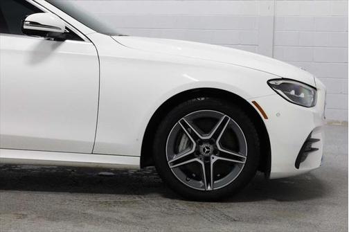 2023 Mercedes-Benz E-Class 4MATIC