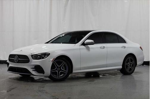 2023 Mercedes-Benz E-Class 4MATIC