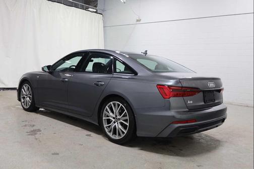 2022 Audi A6 55 Prestige