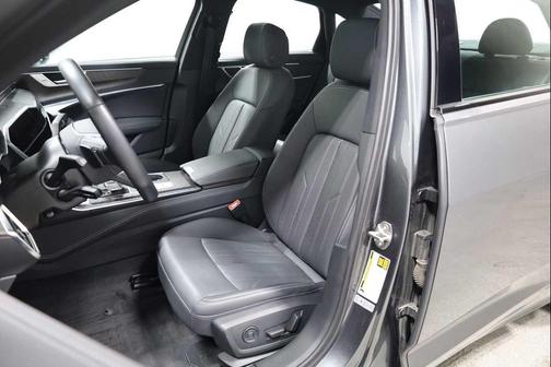 2022 Audi A6 55 Prestige