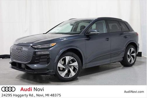 2025 Audi Q6 e-tron Premium Plus quattro