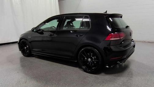 2019 Volkswagen Golf R 2.0T DSG