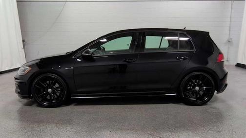 2019 Volkswagen Golf R 2.0T DSG