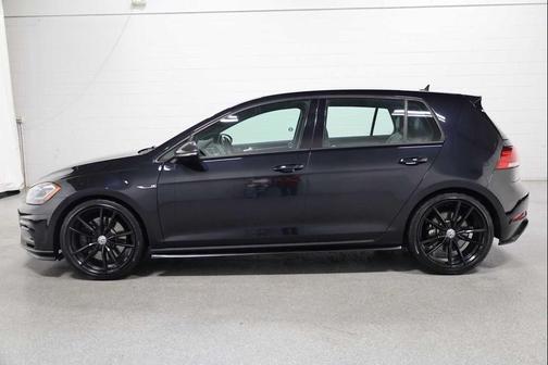 2019 Volkswagen Golf R 2.0T DSG
