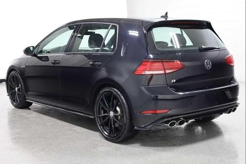 2019 Volkswagen Golf R 2.0T DSG