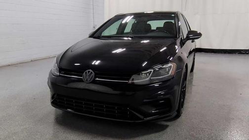 2019 Volkswagen Golf R 2.0T DSG