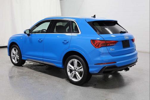 2023 Audi Q3 45 S line Premium Plus