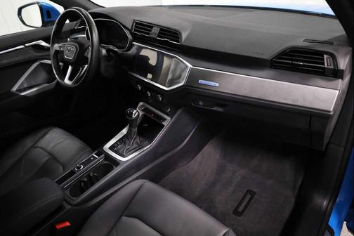 2023 Audi Q3 45 S line Premium Plus