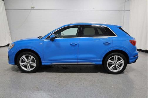 2023 Audi Q3 45 S line Premium Plus