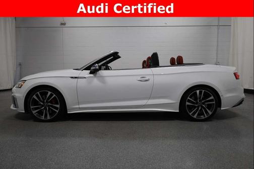 2024 Audi S5 3.0T Prestige