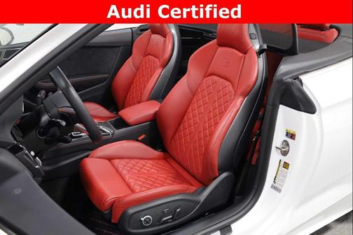 2024 Audi S5 3.0T Prestige