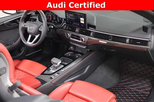 2024 Audi S5 3.0T Prestige