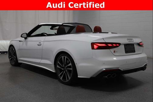 2024 Audi S5 3.0T Prestige