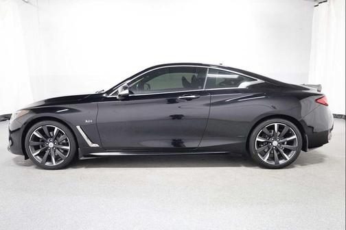 2017 INFINITI Q60 3.0T Premium