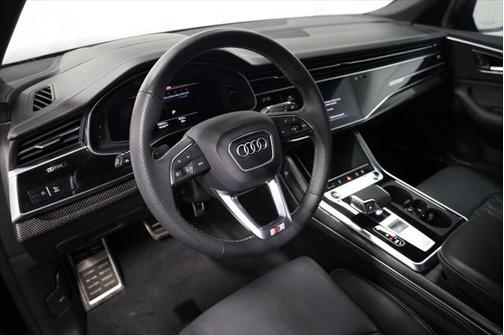 2023 Audi SQ8 4.0T Premium Plus