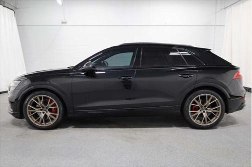 2023 Audi SQ8 4.0T Premium Plus