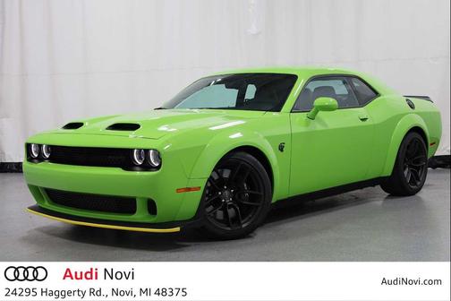 2023 Dodge Challenger SRT Hellcat