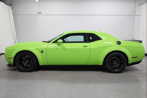 2023 Dodge Challenger SRT Hellcat