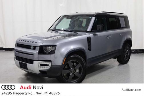 2020 Land Rover Defender 110 SE