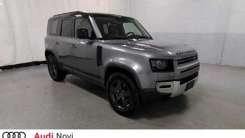 2020 Land Rover Defender 110 SE