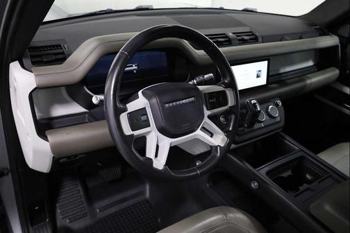 2020 Land Rover Defender 110 SE