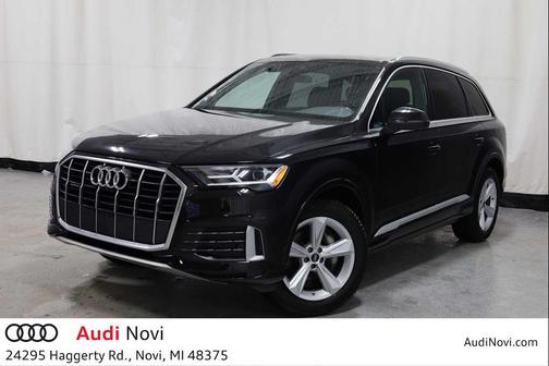 2022 Audi Q7 45 Premium