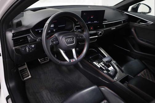 2023 Audi S4 Prestige TFSI quattro Tiptronic