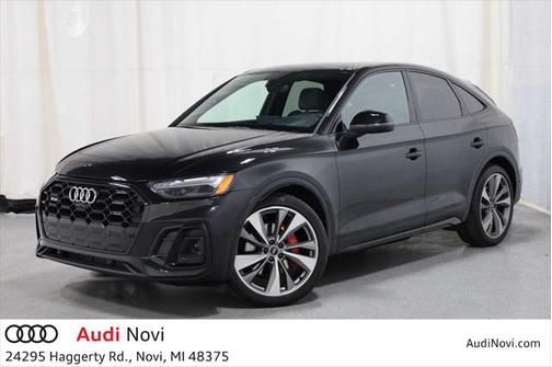 2022 Audi SQ5 3.0T Prestige