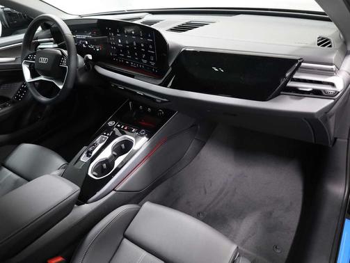 Mythos Black Metallic 2026 Audi A6 Premium Plus quattro S tronic