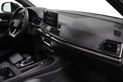 Chronos Gray Metallic 2023 Audi SQ5 3.0T Premium Plus