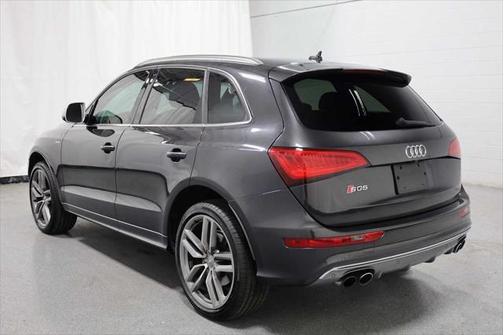 2015 Audi SQ5 3.0T Premium Plus