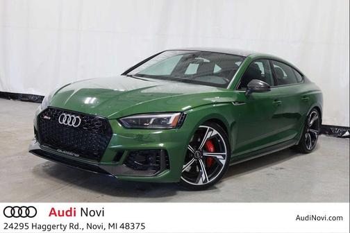 2019 Audi RS 5 2.9T