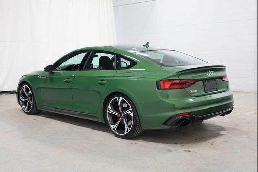 2019 Audi RS 5 2.9T