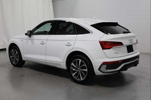2022 Audi Q5 45 S line Premium