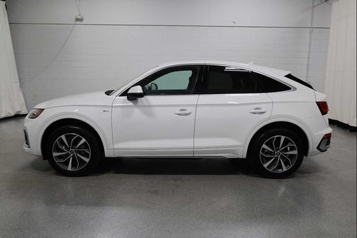 2022 Audi Q5 45 S line Premium