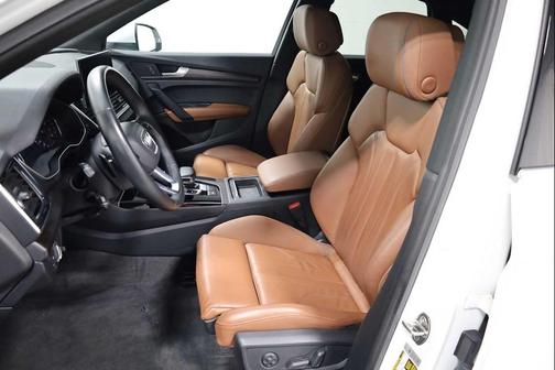 2022 Audi Q5 45 S line Premium