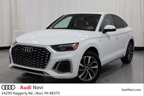 2022 Audi Q5 45 S line Premium