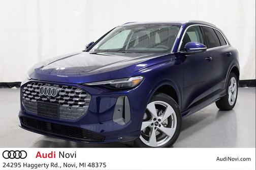 2025 Audi Q5 Premium Plus TFSI quattro S tronic