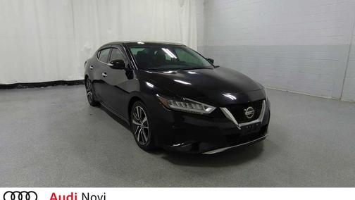 2019 Nissan Maxima 3.5 SL