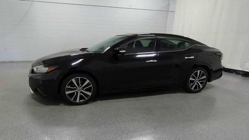 2019 Nissan Maxima 3.5 SL
